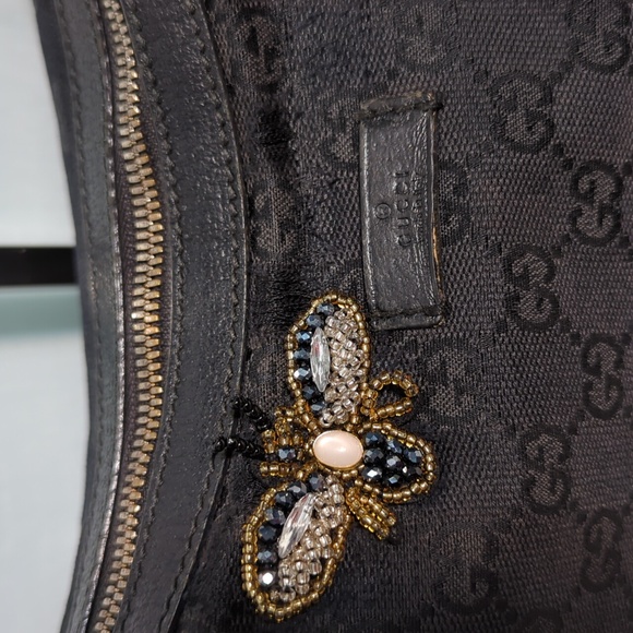 Gucci GG Canvas Crossbody Bag - Picture 2 of 12